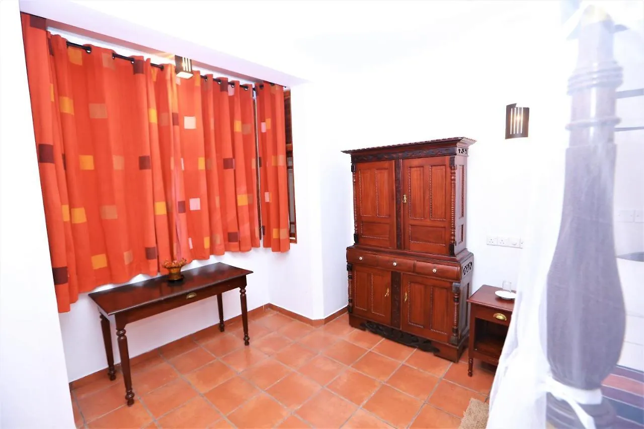 Bed & Breakfast Rose Villa Colombo 5